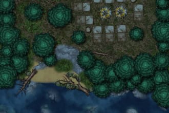 create the battle map that you dream of