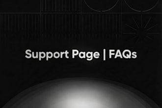 write knowledge base articles, faqs, and sops