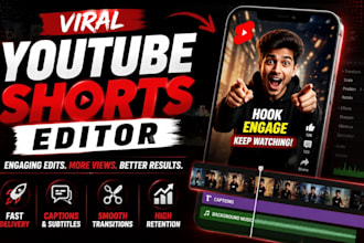 edit viral youtube shorts