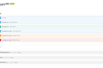 build a fastapi backend with postgresql