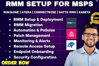 set up gohighlevel CRM automation for msp and IT companies