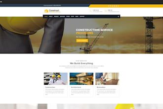 design wix interior website architecture website renovation remodelling website