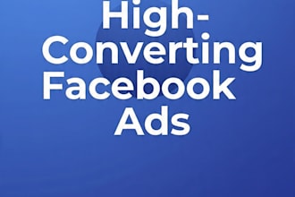 professional facebook ads management service