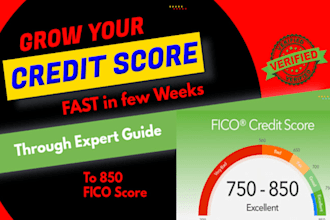 boost and repair your USA credit score with fast results