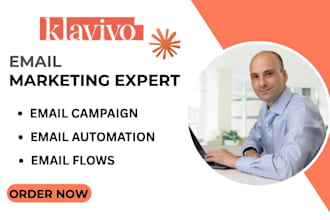 klaviyo mcp server claude ai automation workflow email marketing campaign