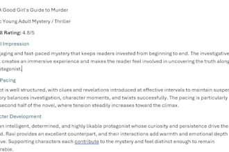 alpha or beta read your manuscripts