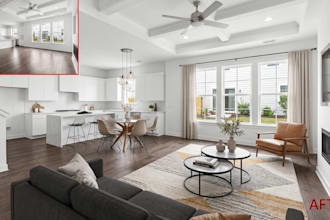do virtual staging and virtual renovation for your listing