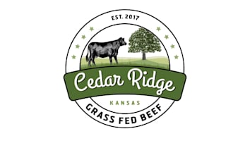 design a modern agriculture, farm, organic, and agribusiness logo