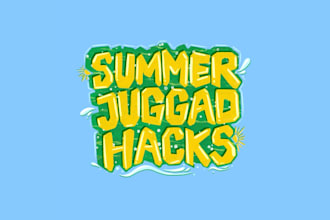 design custom hand lettering and typography for logo or brand