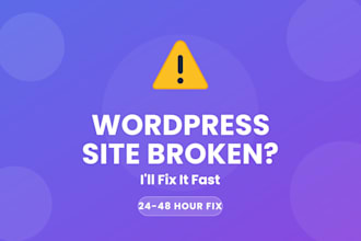 fix wordpress white screen, 500 error and php errors fast