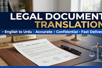 draft, format and proofread legal documents professionally