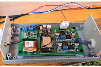 review, optimize and fix pcb layout, schematic, gerber and bom