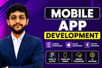 do figma to flutter, mobile app, ai mobile app development, flutter developer