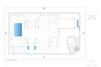 do facade exterior elevation and plans