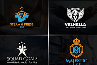 create logo for your business