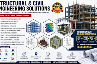 do autocad drafting, PDF to dwg conversion, floor plans and construction drawing