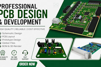 reverse engineer pcb, gerber to cad, pcb clone and schematic recreate