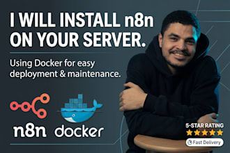 install n8n automation on your vps