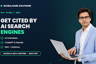 optimize your content for ai search, GEO and google ai overviews