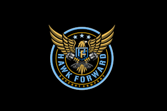 design custom military tactical army logo patch badge