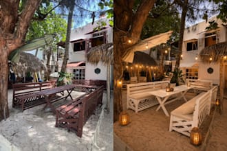 create realistic photo editing and interior visualization