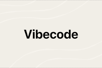 fix your vibe coded application