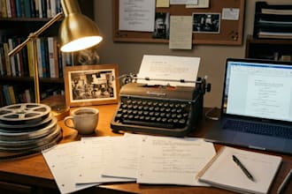 ghostwrite professional blog posts scripts and articles publish under your name