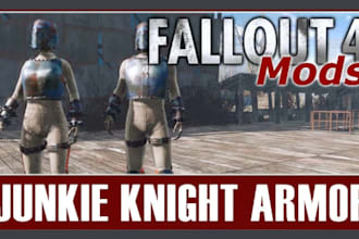 custom fallout 4 mod or skyrim weapon, ffxiv armor, arma 3 mod for you