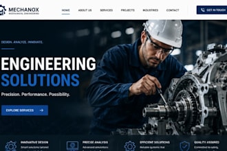 do squarespace civil structural website mechanical engineer website construction
