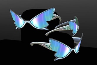 create high quality roblox ugc accessories