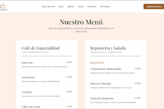 build you the website you need