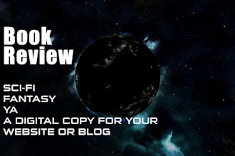 provide an honest editorial review and feedback for your book