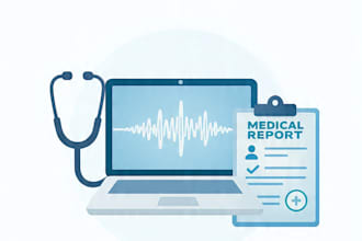 do accurate hipaa compliant medical transcription by rn