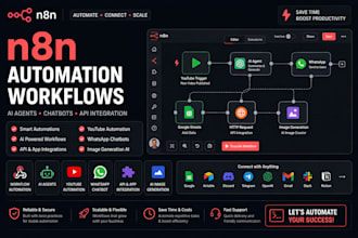 biuld n8n workflow automation,youtube ai agent  obsidian vault openclaw odysseus