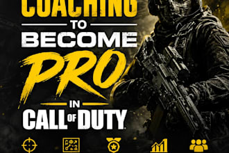 be your professional warzone and bo7 call of duty coach