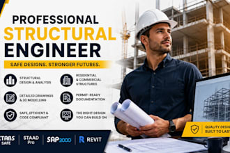 do civil and structural engineering projects