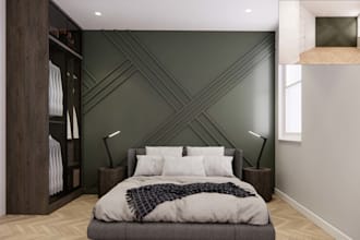virtual staging for real estate photos and empty room listings