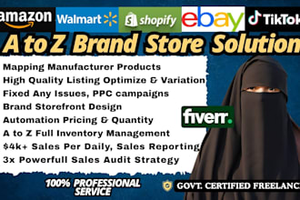be your amazon fbm fba store manager a to z inventory management