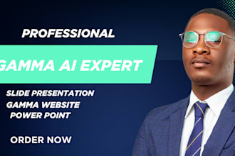 do gamma ai expert gamma ai presentation pitch deck and slides