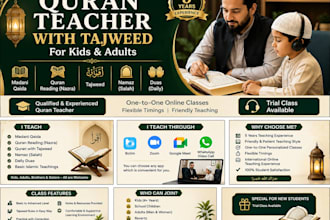 do online quran teaching