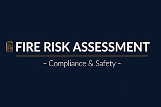 write a compliant UK fire risk assessment under rro 2005 regulations