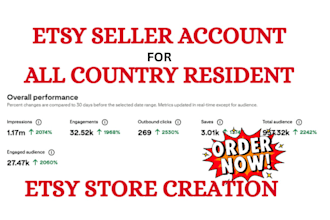 etsy account creation etsy seller account for all resident