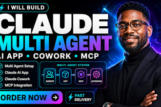 build claude multi ai agent claude code design claude ai app claude cowork mcp