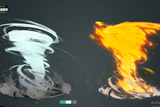 create 3d model for game