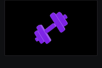design a modern gym and fitness logo