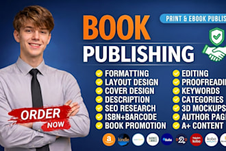 publish book on amazon kindle kdp, book formatting, amazon kdp book publishing