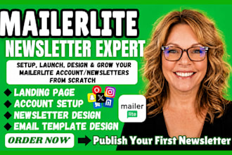 mailerlite landing page mailerlite email marketing mailerlite email automations