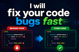 fix python, java, javascript, or c bugs
