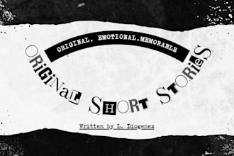 write an original short story
