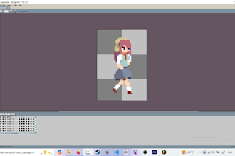 draw concept, sketch, pixel art 2d